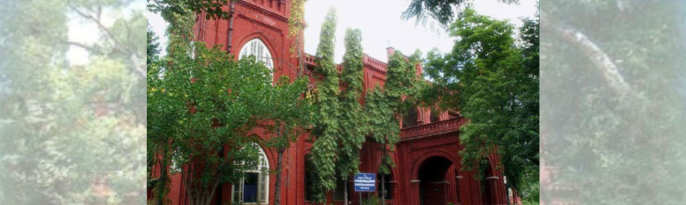 King Institute Chennai